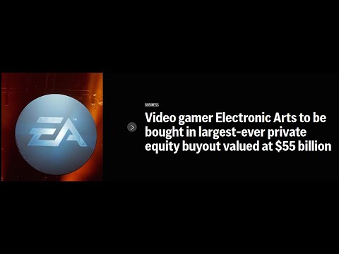 EA Sold