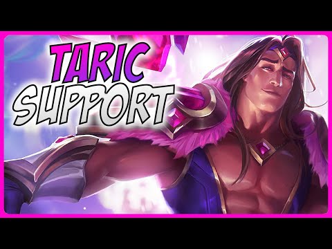 3 Minute Taric Guide - A Guide for League of Legends