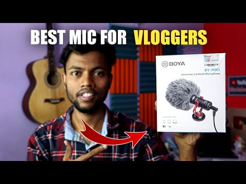 Best Mic For Youtube Videos | Specially For Vloggers |