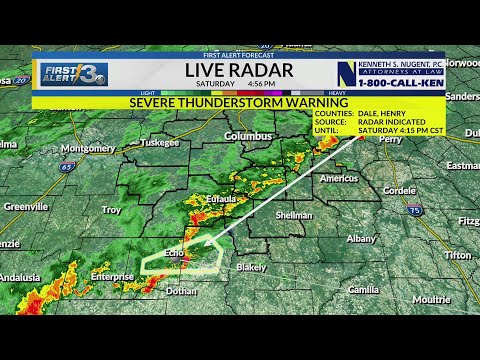 121121 CBS Special Report Mayfield, Kentucky candle factory hit by tornado