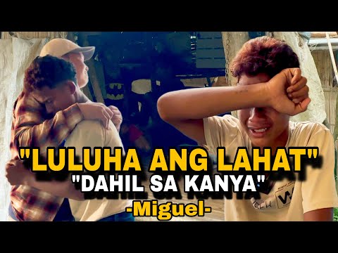 GRABE IYAK KO SA BATANG ITO!NABIGLA AKO SA MGA NALAMAN KO SA KWENTO NG BUHAY  NG BATAY ITO!