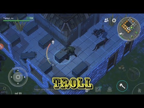 Invasão de Vingança (Base 8861) - Last Day on Earth: Survival