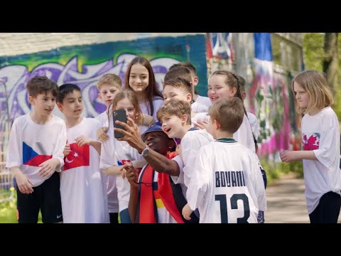 Bovann - Attention [Official Video]   #Europameisterschaft #Fußball #EM2020