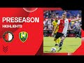 Highlights | Feyenoord - ADO Den Haag | Friendly 2021-2022