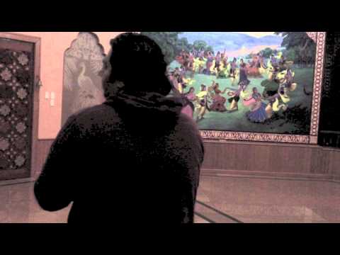 Iskcon Temple - Auckland