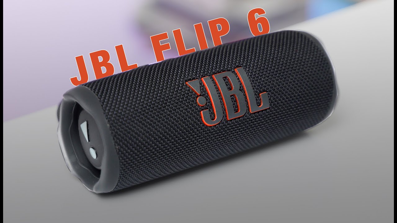 LOA JBL FLIP 6 chính hãng