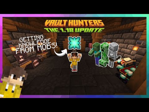 EASIEST KNOWLEDGESTAR EVER! Vault Hunters 1.18 Let's Play! Episode 7