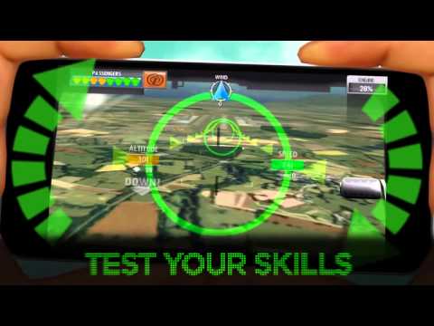 MAYDAY! Emergency Landing Video