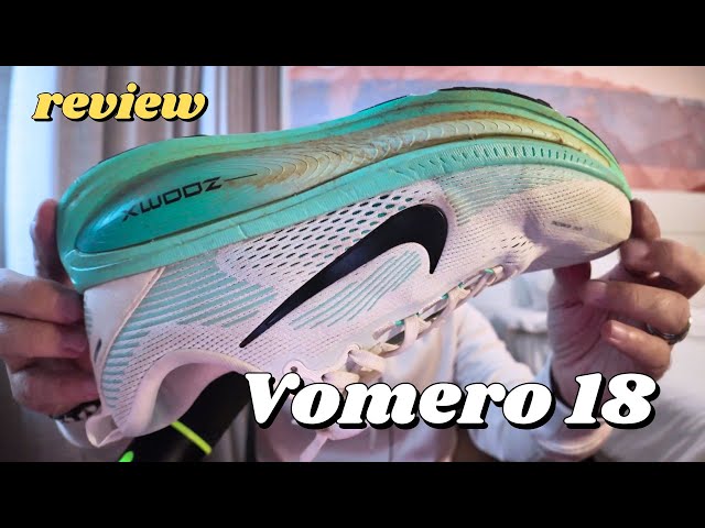 O Vomero 18 é bom?