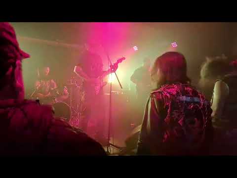 Blind Rättvisa - Blind Rättvisa - TO BUDE DOBRÉ (live PinkWhale)