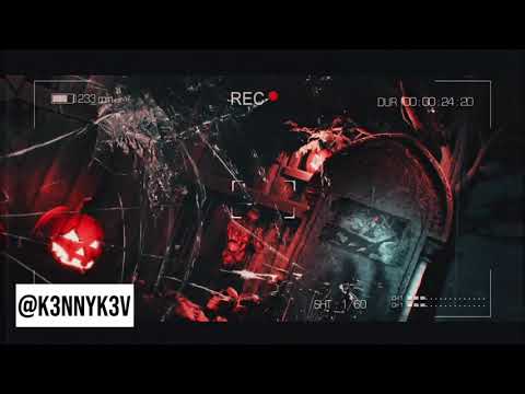 K3NNY K3V BIO - Halloween Party (official visualizer)