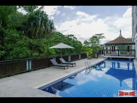 Kamala Falls | Resort Living in this Two Bedroom Condo  for Rent in Kamala, Phuket
