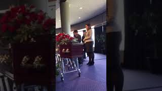 Download lagu Josh’s farewell to his granddad 2015 mp3