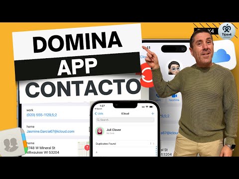 Cómo asignar relaciones a los contactos para etiquetas Siri en macOS