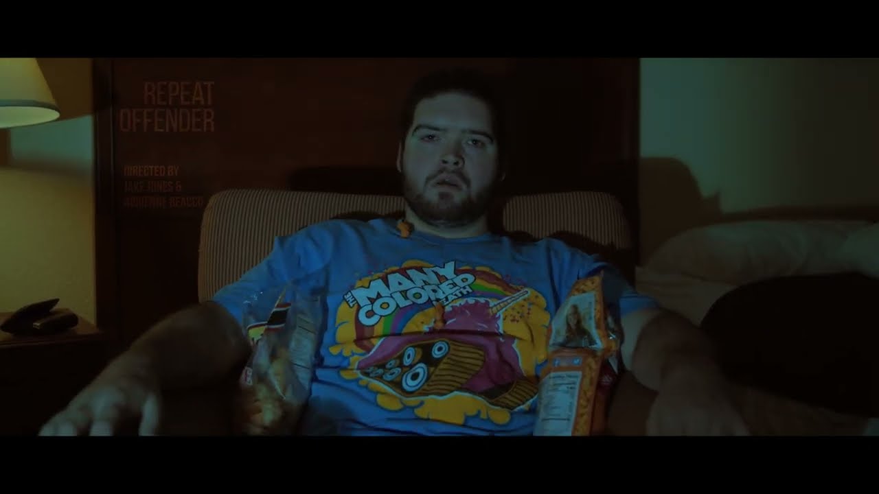 PARALANDRA "Repeat Offender" Official Video