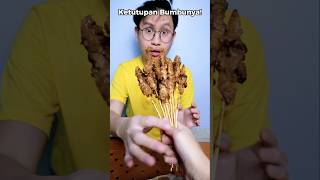 Download lagu THERE'S MORE SATTLE?? #food #asmr #mukbang #food #satay mp3 Download lagu THERE'S MORE SATTLE?? #food #asmr #mukbang #food #satay mp3