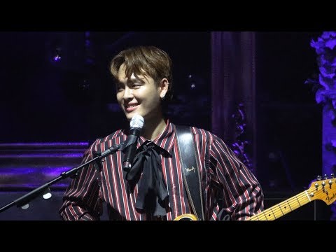 170716 전설 (미발매 신곡 2) - 잔나비 (JANNABI) @ STOP, LOOK AND LISTEN 이대삼성홀