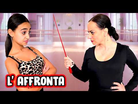 MAMA TY BECOMES THE NEW TEACHER AT LORY SCHOOL DANCE!