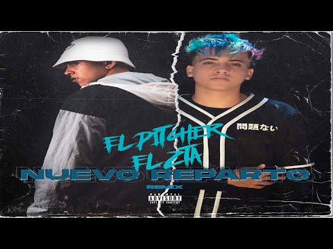 ELZTA FEAT EL PITCHER - NUEVO REPARTO (VIDEO PROMO)