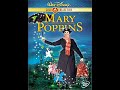 Opening To Mary Poppins 2000 DVD Gold Classic Collection