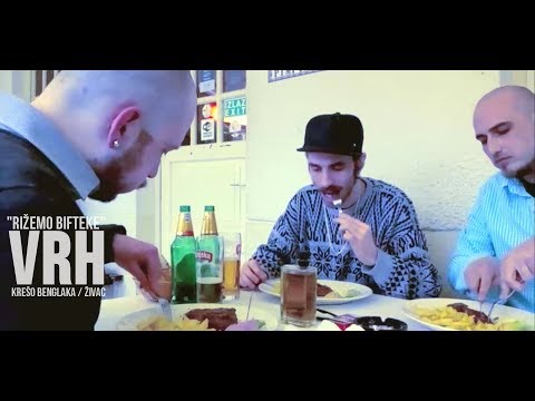 VRH x Krešo Bengalka x Živac - Rižemo bifteke [VIDEO]