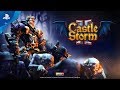 CastleStorm II - Announce Trailer | PS4