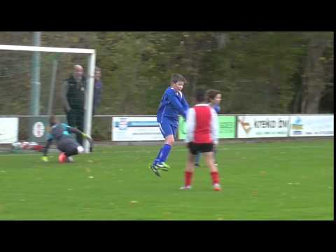 Owen zorgt voor gelijkmaker voor SSV'65 F3