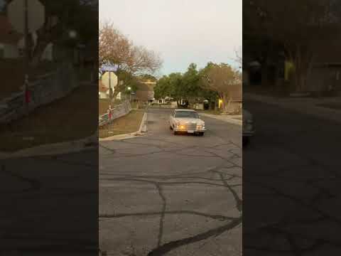 1972 Mercedes-Benz 280SE (CC-1549313) for sale in Kerrville, Texas