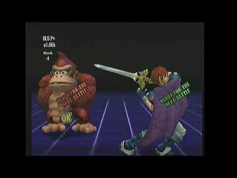 Blacklisted 5 - Connor (Roy) vs. ThundeRzReiGN (Donkey Kong) - Top 48 WR1