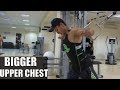 UNIQUE WAY FOR BUILDING BIG UPPER CHEST / Petrof Fitness / Full wokrout for huge chest