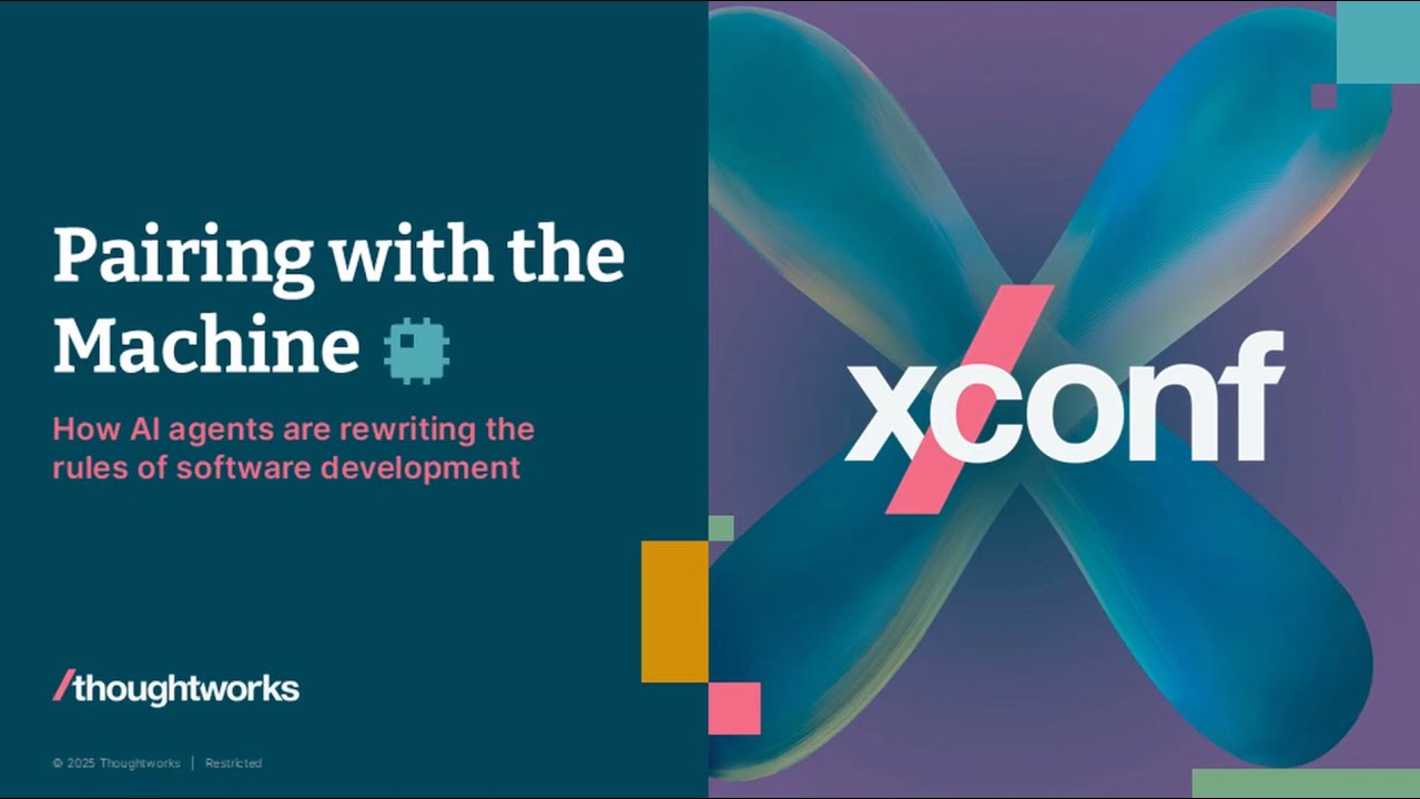 Pairing with the machine: How AI Agents are rewriting the rules of software development