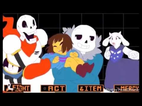 Undertale MV - Timber
