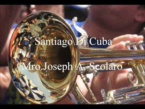 Marc Brijjuz - Santiago di Cuba - Mro.Joseph A. Scolaro