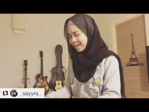 ismail izzani-Sabar | cover version piano