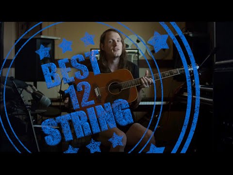 Why You Need an EKO Ranger 12 String Acoustic Guitar! Quick Review and Live Studio Performance! 2024