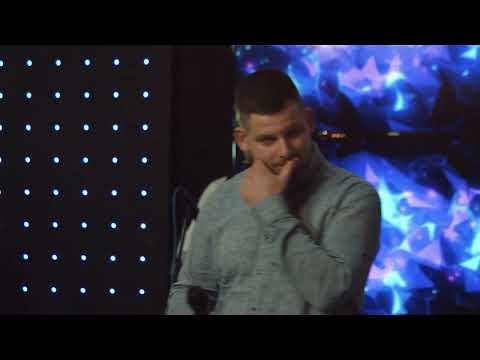 Ilija Cikarski  -  Ajde sonce zajde - Makedonsko muzicko talent show -Novi i mladi