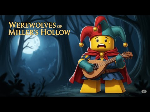 Werewolves of Millers Hollow ambient music | Hombres lobo de Castronegro | Meeple the Bard