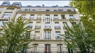 STUDIO à vendre à Paris 18ème - 5,80 % de rentabilité locative nette - Fort potentiel patrimonial