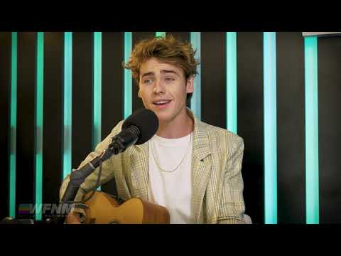 Jack Gray - Friends Like These (LIVE) - WE FOUND NEW MUSIC with Grant Owens