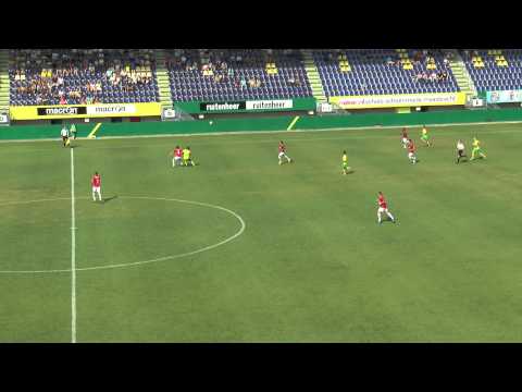 2015-07-11 Fortuna Sittard - AZ