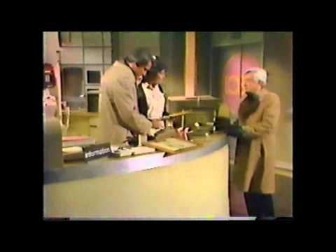 Rick and Lesley ~ Sept 22, 1981 Rick tells Lesley he loves her