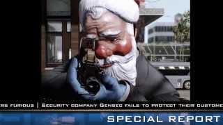PAYDAY 2 "The Charlie Santa Heist DLC" Trailer