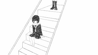 新曲投稿ありがとうございます!落ち着いた感じだけど闇がある感じ... 踏切の内側にいる!?(00:00:57 - 00:04:29) - ウチら○人事件 feat.メイメイ