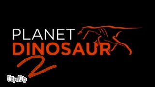 Planrt dinosaur session 2 [fanmade]  [announcement trailer]