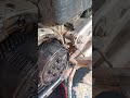 Motorcycle Clutch Fault Repair