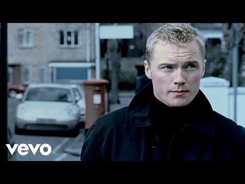 Ronan Keating - If Tomorrow Never Comes