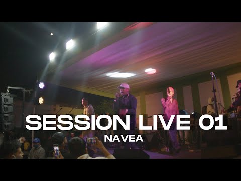 SESSION LIVE 01 - NAVEA/Majhesty - Youzing King - Lui5 /OG ROOFTOP