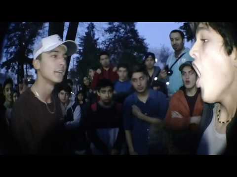 MAZZONI VS TORITO : OCTAVOS : EXPLOSIÓN CHILLANEJA FECHA 3