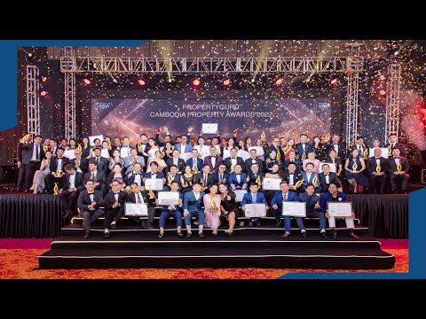 [Highlights] 7th PropertyGuru Cambodia Property Awards 2022