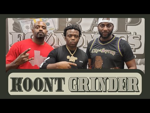 Koont Grinder | Rap Economics | #Freestyle #rap